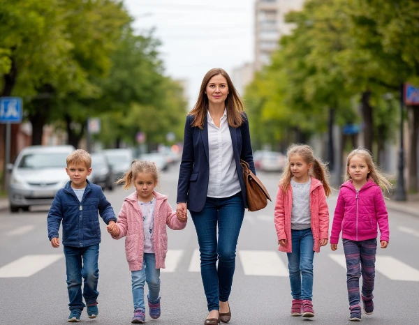 Фото курса Организация работы образовательных организаций по обеспечению безопасности детей как участников дорожного движения