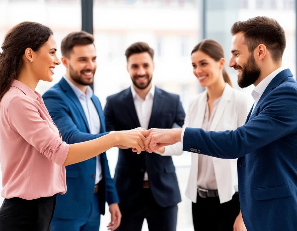 Фото курса Коммуникационный тренинг: сплоченная команда - успешная компания