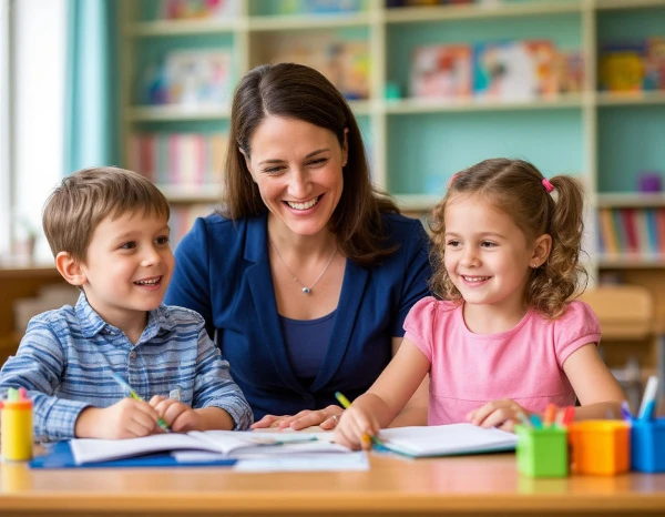 Фото курса Помощник воспитателя