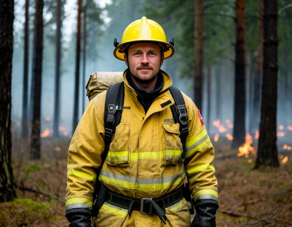 Фото курса Руководитель  ДПД (добровольных пожарных дружин)