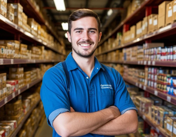 Фото курса Профобучение на кладовщика