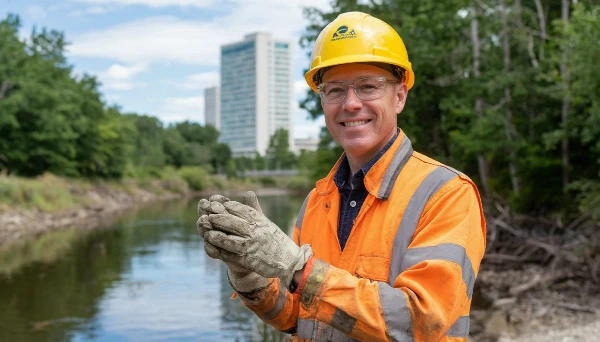 Фото курса Специалист по экологической безопасности (в промышленности)