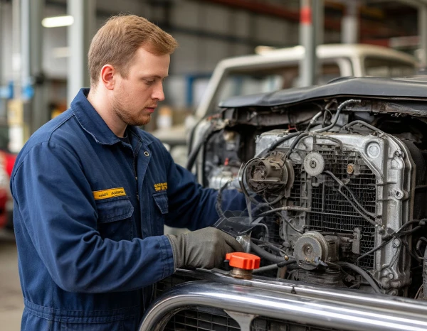 Фото курса Контролер технического состояния автотранспортных средств