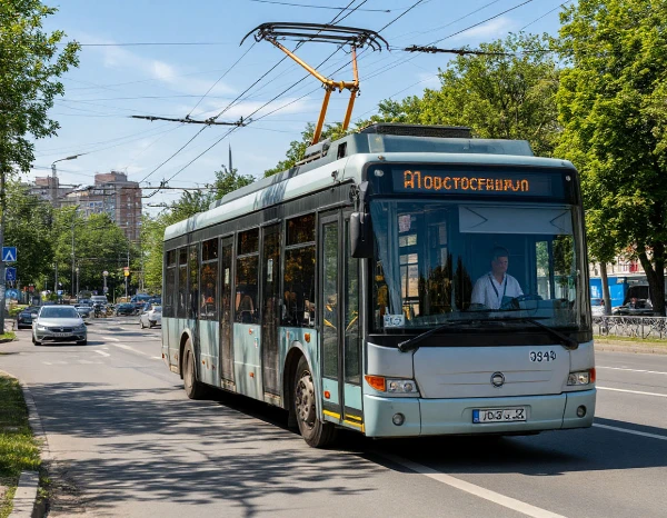 Фото курса Диспетчер автомобильного и городского наземного электрического транспорта