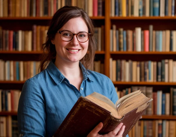 Фото курса Специалист в области библиотечно-информационной деятельности