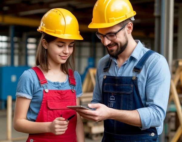 Фото курса Эффективное наставничество. Практика внедрения наставничества в производственной сфере