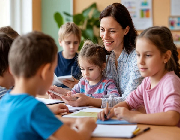 Фото курса Педагог дополнительного образования детей и взрослых