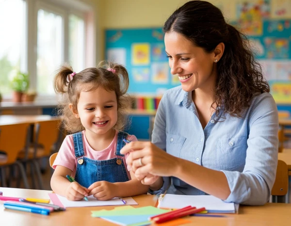 Фото курса Младший воспитатель