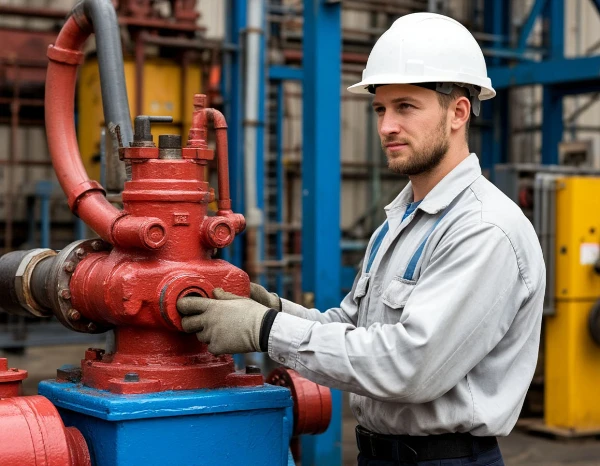 Фото курса Машинист насосных установок 2 разряд