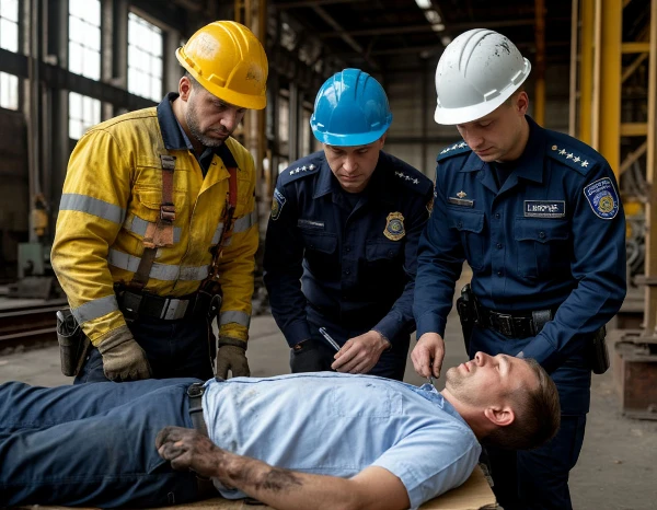 Фото курса Расследование несчастных случаев на производстве