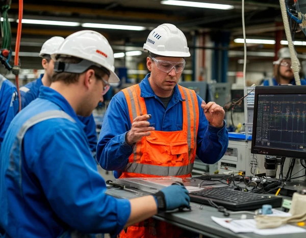 Фото курса Организация работ повышенной опасности