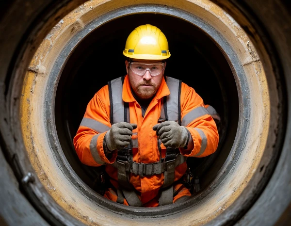 Фото курса Охрана труда при работах в ограниченных и замкнутых пространствах, 2-я группа