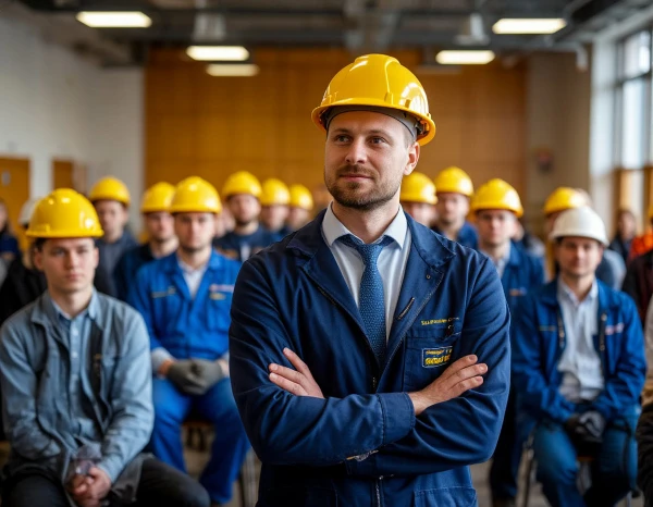 Фото курса Тренинг Лидерство и личная ответственность в вопросах ОТ, ПБ и ООС