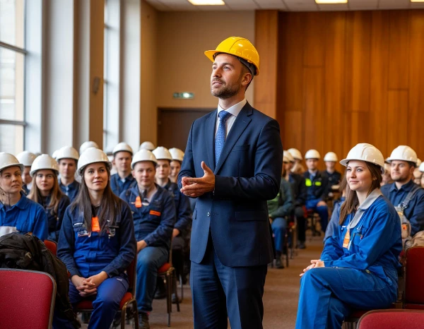Фото курса Поведенческий аудит безопасности (ПАБ)