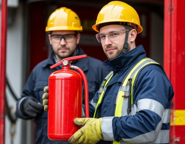 Фото курса Обучение пожарной безопасности руководителей организаций, лиц, назначенных руководителем организации ответственными за обеспечение пожарной безопасности на объектах защиты, в которых могут одновременно находиться 50 и более человек, объектах зашиты, отнесенных к категориям повышенной взрывопожароопасности, взрывопожароопасности, пожароопасности