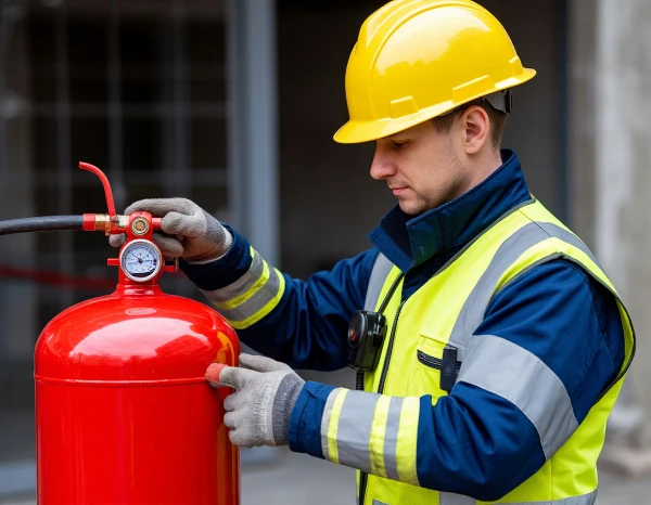 Фото курса Специалист по пожарной профилактике
