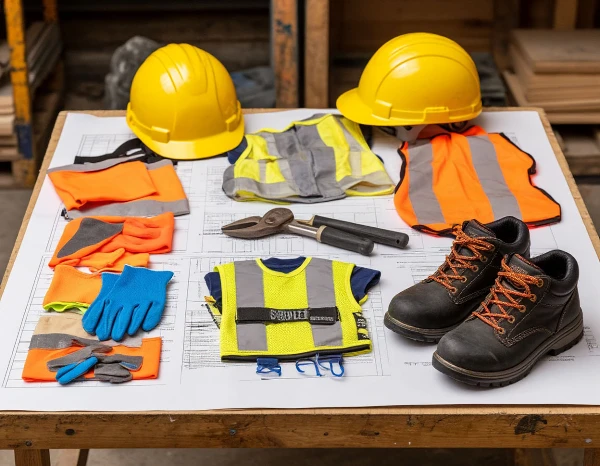 Фото курса СИЗы. Использование (применение) средств индивидуальной защиты