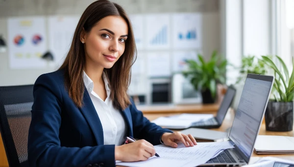 Фото курса Бухгалтерский учет в бюджетной организации