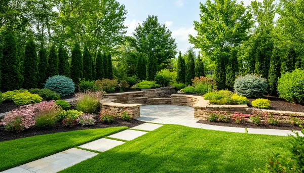 Фото курса Ландшафтный дизайн. Углубленный курс