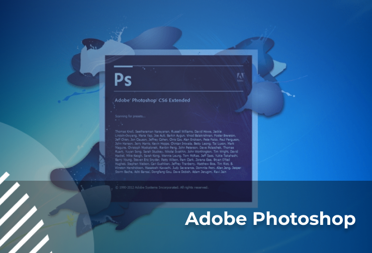 Фото курса Adobe Photoshop