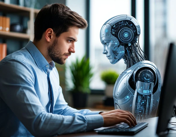 Фото курса Эффективное использование нейросетей в профессиональной деятельности