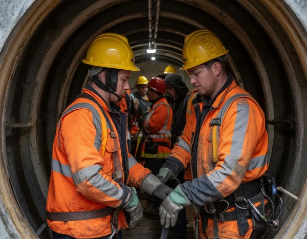 Фото курса Преподаватель по обучению безопасным методам и приемам выполнения работ в ограниченных и замкнутых пространствах