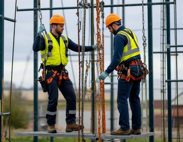 Фото курса Преподаватель по обучению безопасным методам и приемам выполнения работ на высоте
