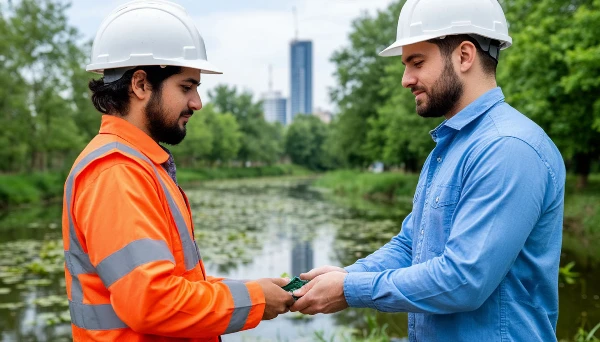 Фото курса Обеспечение экологической безопасности руководителями и специалистами экологических служб и систем экологического контроля