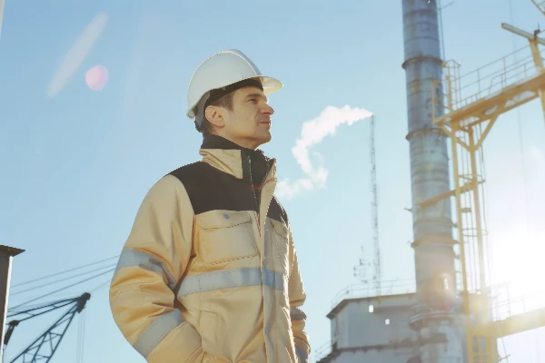 Фото курса Требования промышленной безопасности на объектах газораспределения и газопотребления