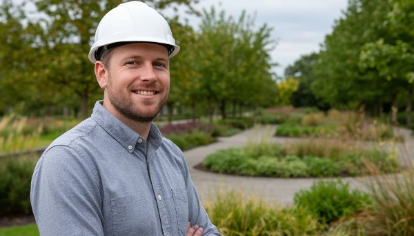 Фото курса Ландшафтный дизайнер