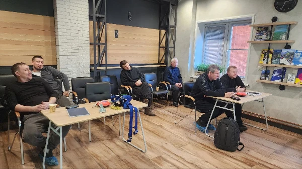 Завершился поток обучения по программе "Безопасное выполнение работ на высоте 1-3 гр."