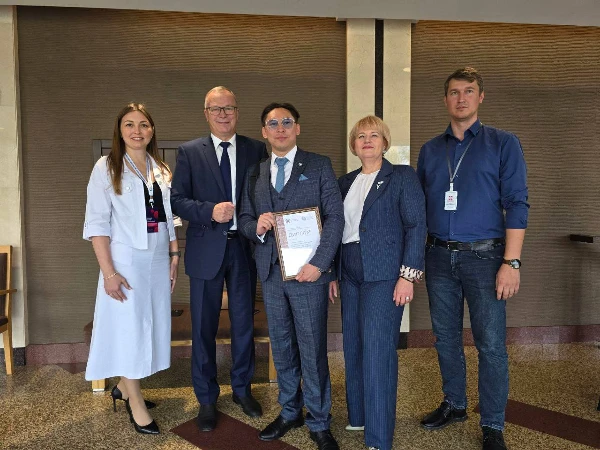 Алексей Вертьянов занял призовое место на престижном межрегиональном конкурсе по охране труда в Сибири